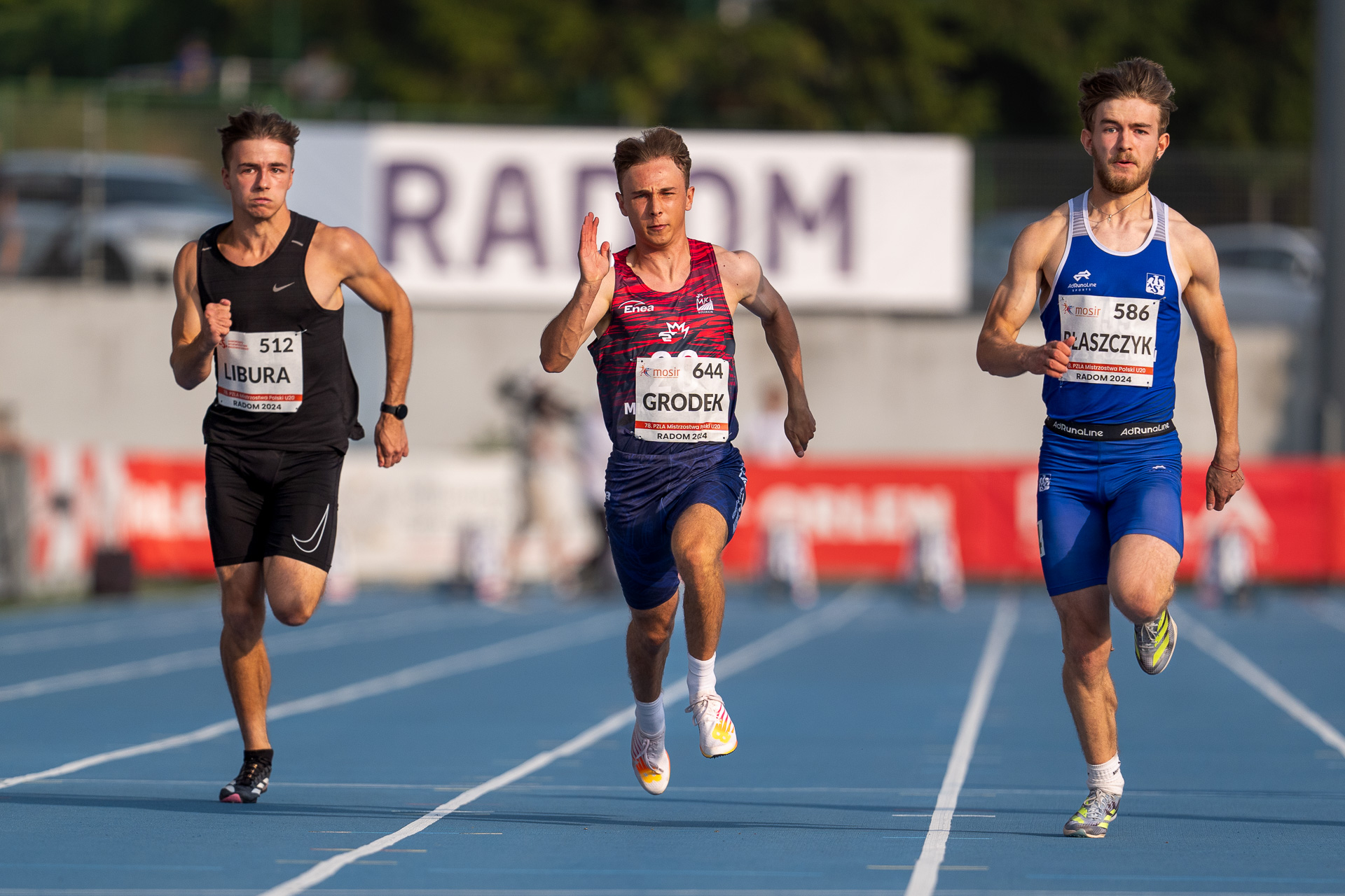 78. PZLA Mistrzostwa Polski U20, dz. 1 obrazek 18